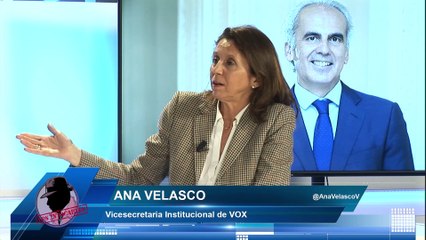 ANA VELASCO: ¡ESPECTÁCULO BOCHORNOSO! TENEMOS UN GOBIERNO QUE GESTIONA TODO SOBRE LA MARCHA..