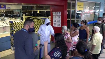 Perda equivalente a 255 milhões de empregos