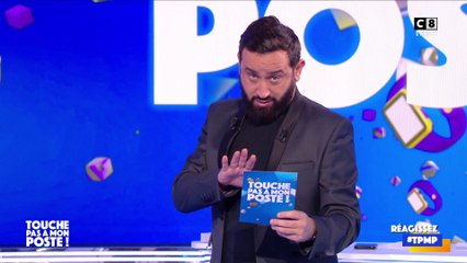 Quand Cyril Hanouna fait les devoirs de ses enfants !