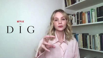 Carey Mulligan & Ralph Fiennes gush over each other!