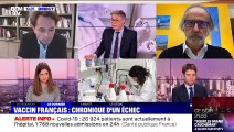 Vaccin français contre le Covid-19 : L'Institut Pasteur arrête son principal projet - 25/01