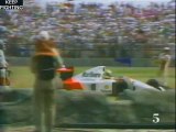 518 F1 2) GP du Mexique 1992 P2