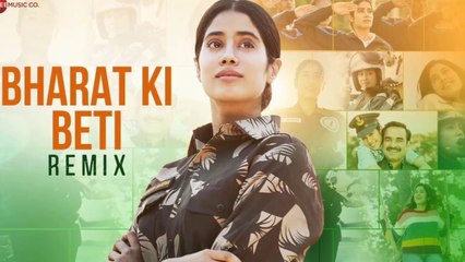 Bharat Ki Beti - Gunjan Saxena _ Janhvi Kapoor _ A