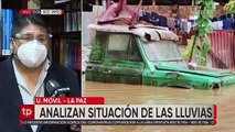 Defensa Civil reporta 8 fallecidos y 15 mil familias afectadas por lluvias e inundaciones