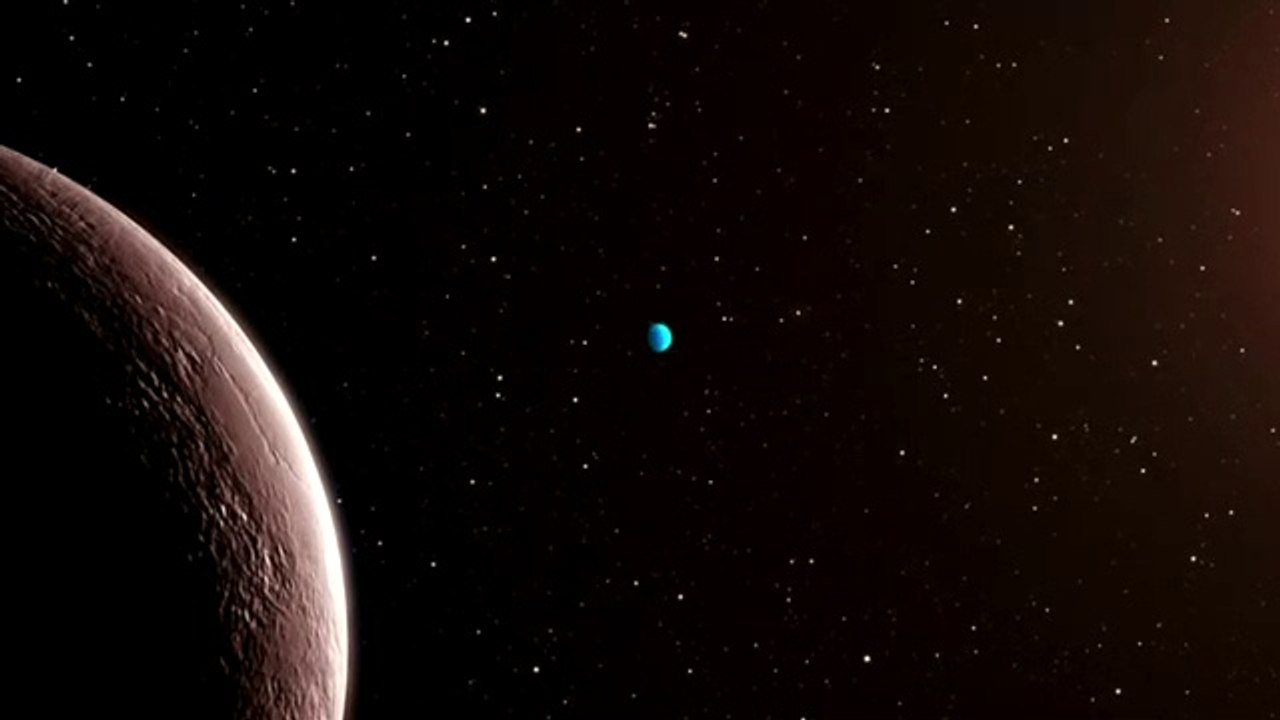 Space Adventure - Cosmos Music - Cosmos, Space Relaxation, ExoPlanets