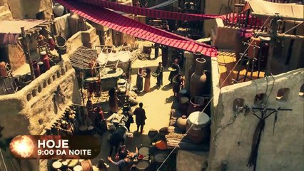 Resumo Capítulo 5 Novela Genesis