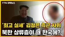 [자막뉴스] '최고 실세' 김정은 최측근 사위가 한국에 있다? / YTN