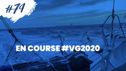 #79 En course VG2020 - Minute du jour