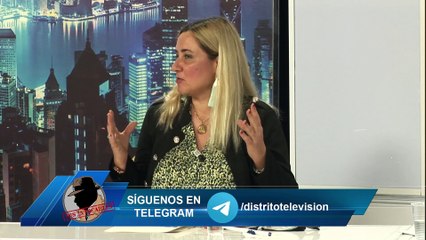 ALMUDENA NEGRO: "LOS OKUPAS SON LADRONES Y TENEMOS UN GOBIERNO QUE SE PONE DE PARTE DEL LADRÓN"