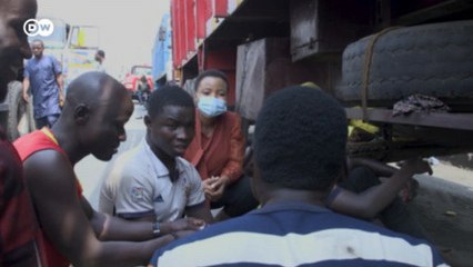 Lagos port congestion keeps on driving up shipping costs