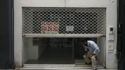 ¡ECONOMÍA POR EL SUELO! GOBIERNO PROPONE  CIERRE TOTAL DEL COMERCIO TRAS RECHAZAR ADELANTO DE TOQUE DE QUEDA.