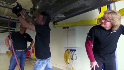 Fast N Loud S04E04 Killer COPO Camaro