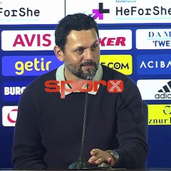 Erol Bulut: "Mesut Özil, bir dünya yıldızı"