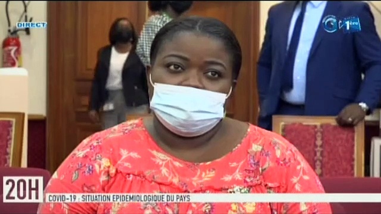RTG/ Covid-19 : le porte parole du gouvernement évoque la situation épidémiologique du Gabon