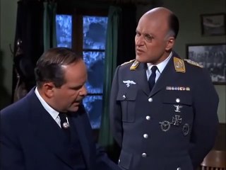 [PART 1 Mata Hari] I don't know about you guys, but I got things to hide - Hogan's Heroes 3x4