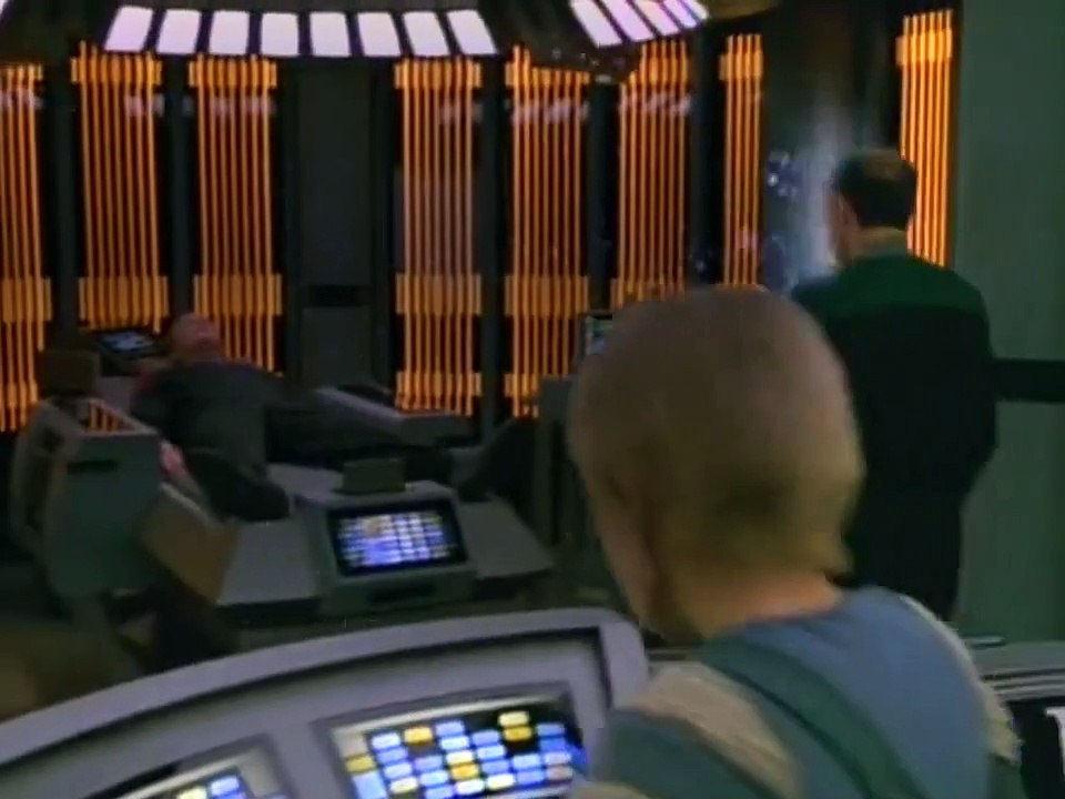 Star Trek Voyager s02e15 Threshold x264 LMK Dailymotion Video