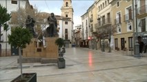 Caravaca de la Cruz (Murcia), afectado por las nuevas restricciones