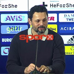 Erol Bulut: "Düşündüğümden 5-6 puan az aldık"