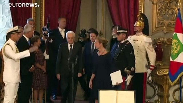 Джузеппе Конте намерен покинуть пост премьера Италии во вторник