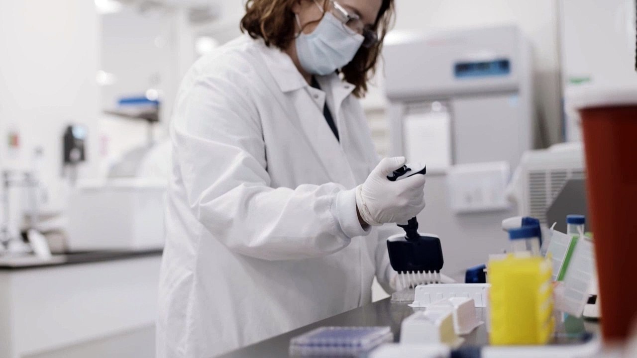 Moderna- Corona-Impfstoff auch bei Virusmutationen wirksam