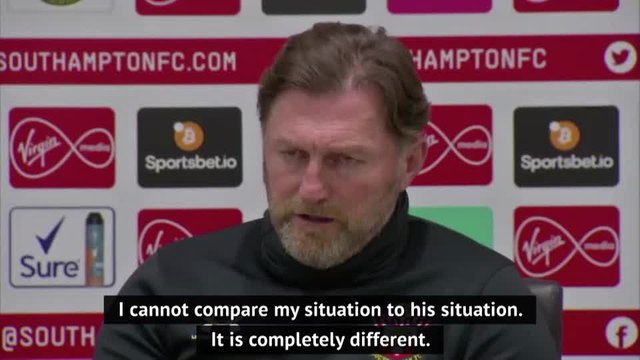 Guardiola and Hasenhuttl react to Lampard's Chelsea sacking