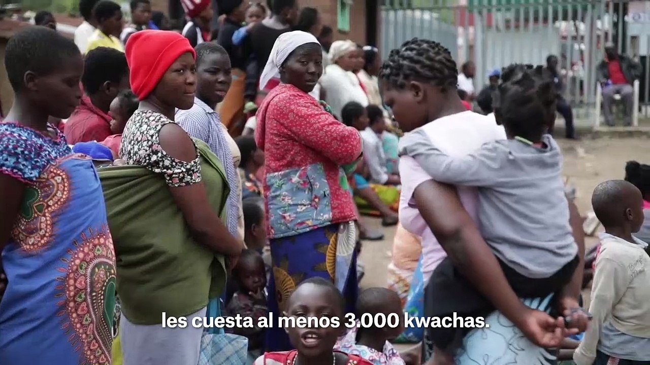 El inaceptable coste del cáncer para las mujeres africanas, Médicos Sin Fronteras (MSF)