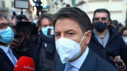 El primer ministro italiano dimitirá mañana por falta de apoyos