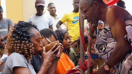 For Black Americans, a Heritage Trip to West Africa Can Be Life-Changing