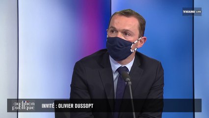 Le coût de la campagne de vaccination « pourrait atteindre 3 milliards d’euros », selon O. Dussopt