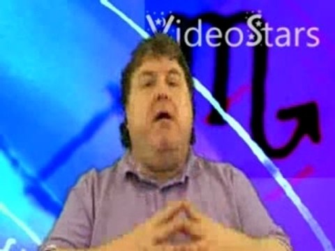 Russell Grant Video Horoscope Scorpio February Sunday 24th