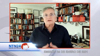 CÁPSULA EFECTO NAÍM - 25 de enero de 2021