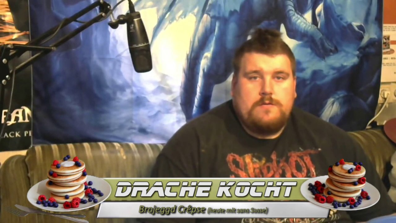 Drachenlord Crêpe Stream (Zusammenfassung)