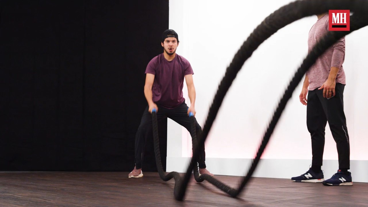 Xolo Maridueña | Train Like