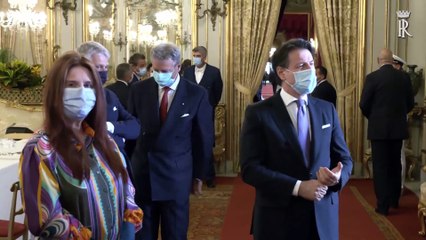 Conte anuncia que dimitirá este martes como primer ministro de Italia