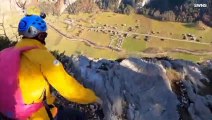 Base Jumping and Quidditch? These Harry Potter Fans Create an Amazing Moment