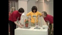 The Adventure Game S2/E1.  Graeme Garden • Carol Chell • Lesley Judd