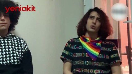 Boğaziçi provokatörleri sapkınlardan medet umuyor: Şerefli Türk polisine alçak iftira!