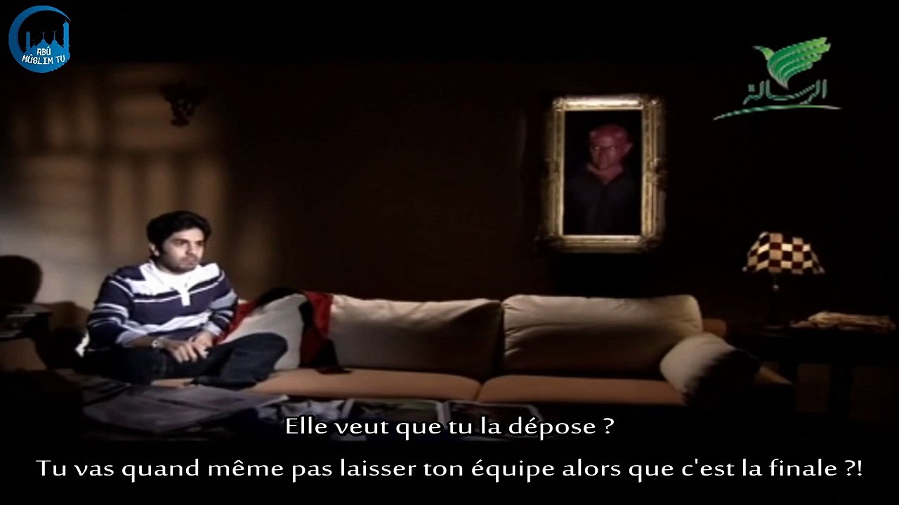 Les aventures d’Iblis - Le paradis est sous les pieds des mères