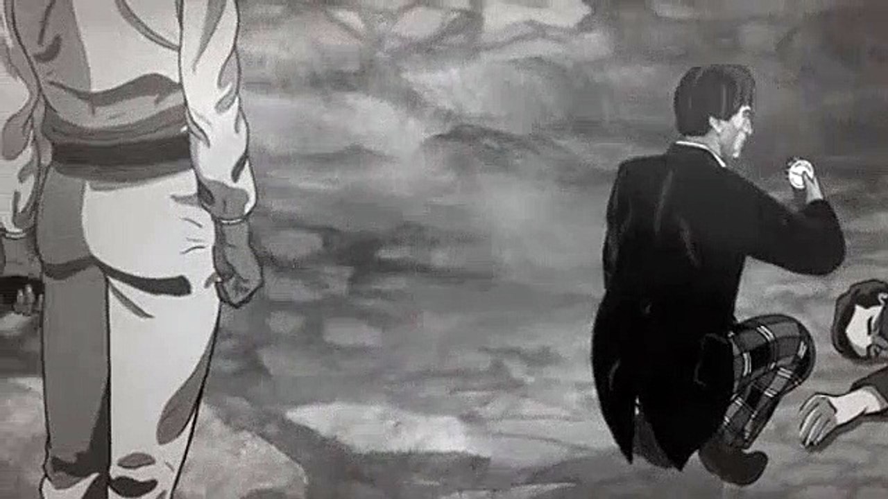 Doctor Who S04E09 The Power Of The Daleks Pt 1 [Anim] - (1963)