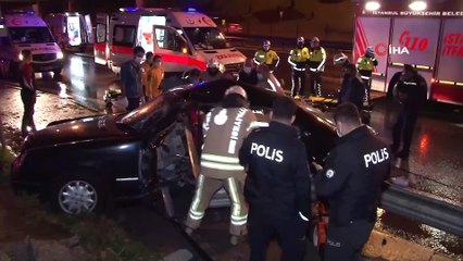 Ölümden dönen genç sağlıkçı iki bacağını kaybetti