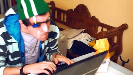 HERMANO MAYOR PARODIA 2 - Jero Garcio y Rafita