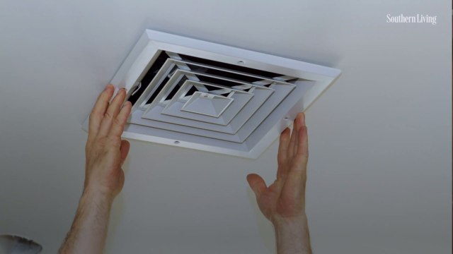 Cleaning My Air Vents Is the Most Therapeutic Thing I've Done in the Past Two Months—Here's How I Did It
