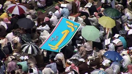 انتفاضة اليمن المنسية من الحلم بالتغيير إلى الحرب والمجاعة