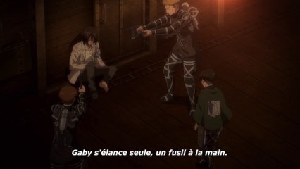 L’ Attaque des Titans (Shingeki no Kyojin) Saison 4 Episode 08 VOSTFR PREVIEW