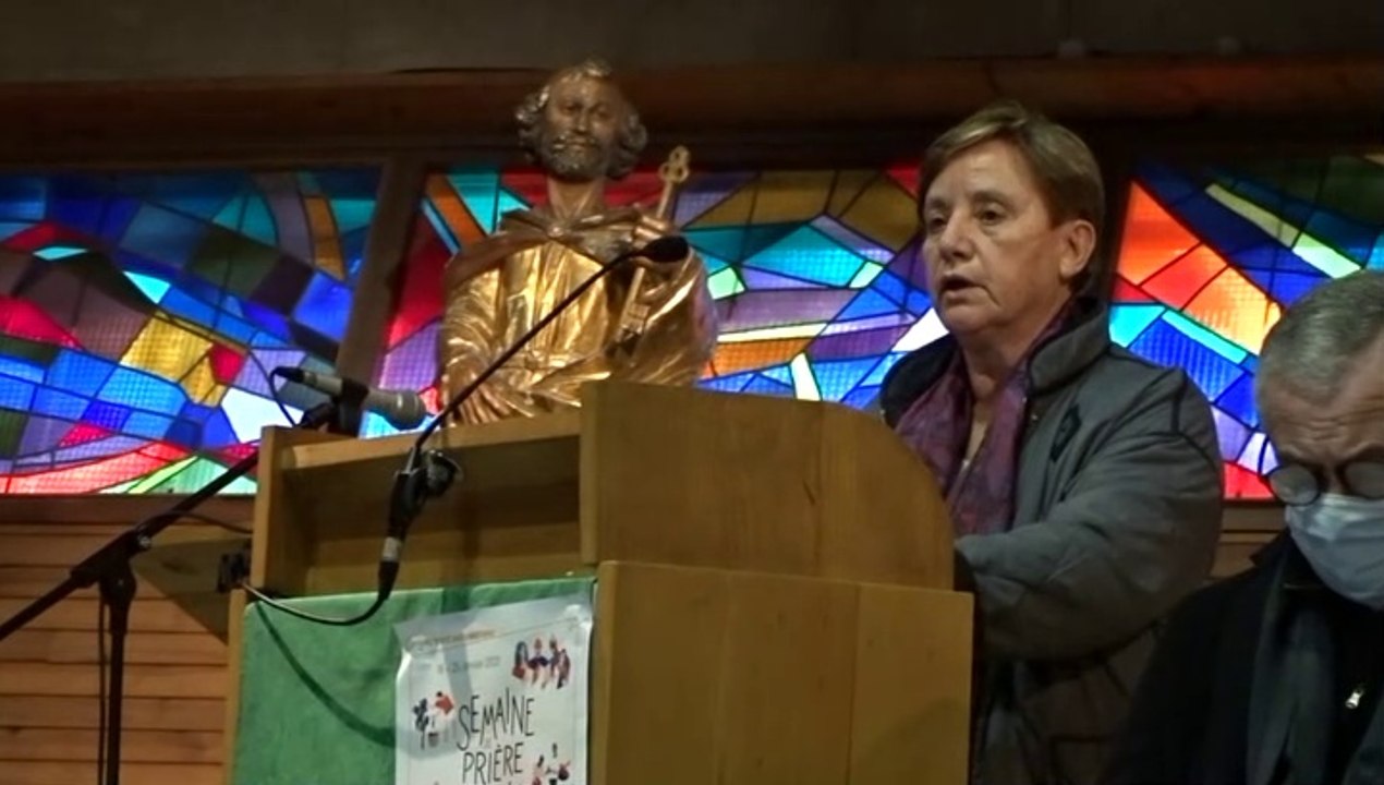 Célébration oecuménique 2021-Accueil et Louange