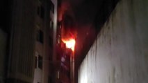 전남 순천 아파트에서 불...1명 사망·20명 대피 / YTN