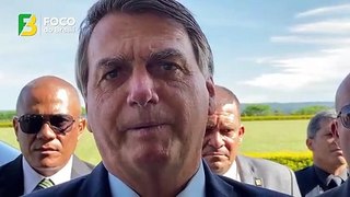 Bolsonaro diz que decide até março se mantém projeto de novo partido Aliança pelo Brasil