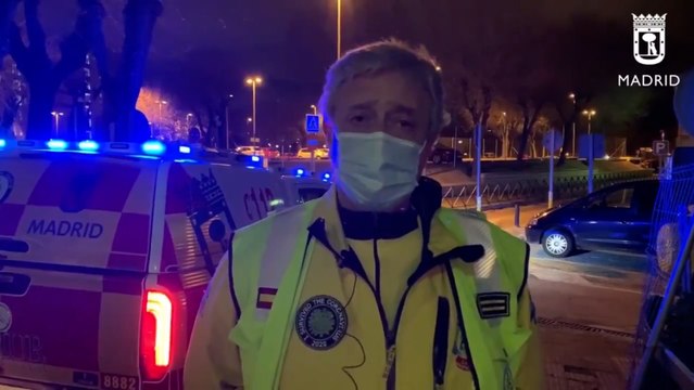 Herido grave un hombre de 33 años tras ser apuñalado en Usera
