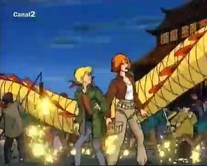 En Busca de Carmen Sandiego - 2x04. Todos para uno