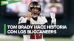 Tom Brady llega a su décimo Super Bowl y hace historia con los Buccaneers